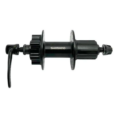 Cubo Traseiro Shimano Tourney Tx506 Disco 6f 32 Raios 8/11v