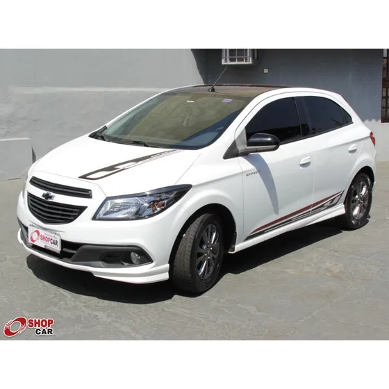 Chevrolet Onix 1.4 Effect 5p