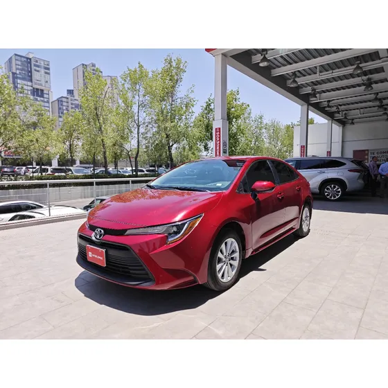 Toyota Corolla 2.0 Le