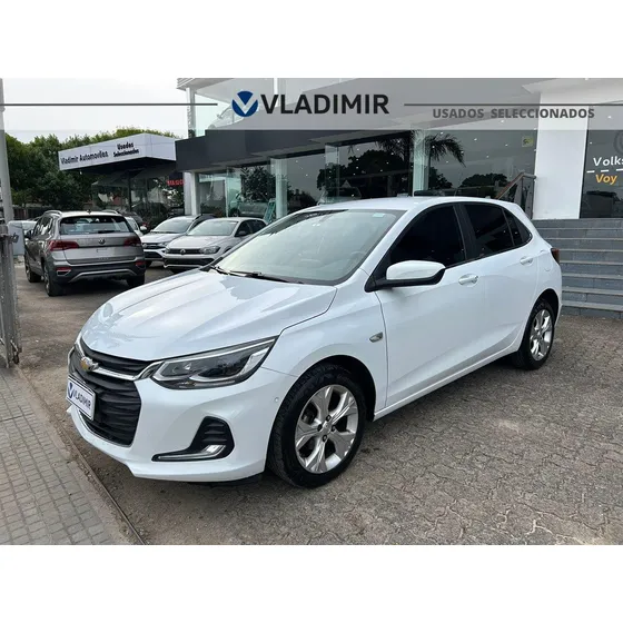 Chevrolet Onix Premier