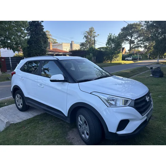 Hyundai Creta 1.6 Sport Gl
