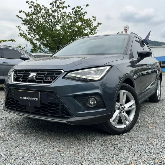 Seat Arona 2022 1.6 Fr