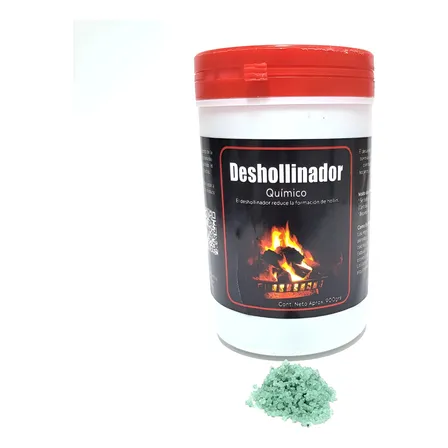 Limpiador De Combustión Lenta