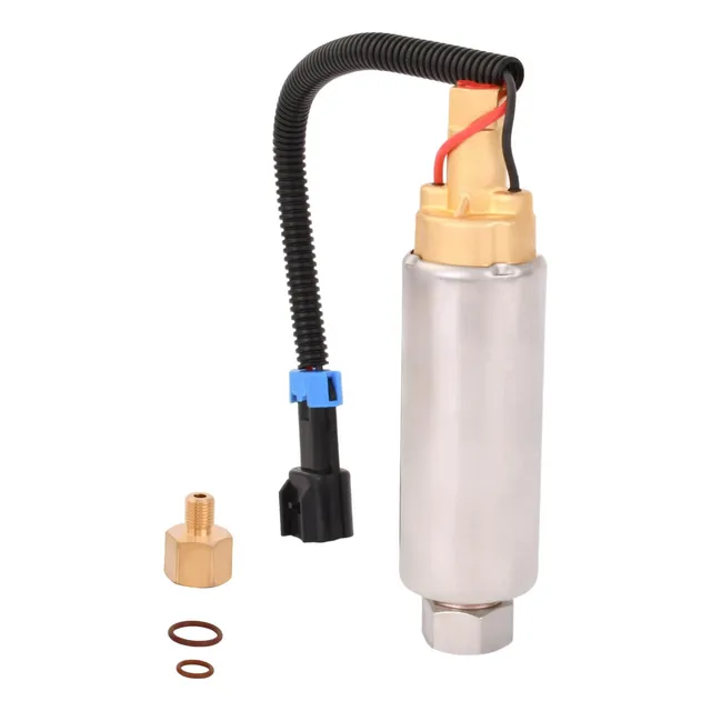Bomba Combustible Electrica Baja Presion Para Mer-cury Boat