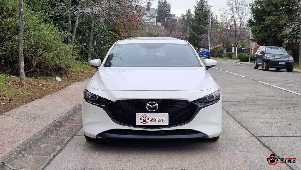 Mazda 3 Sport Gtx 2.5 At 2020