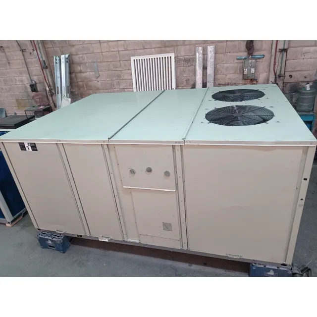 Aire Compacto De 20 Toneladas Usado Marca Trane 