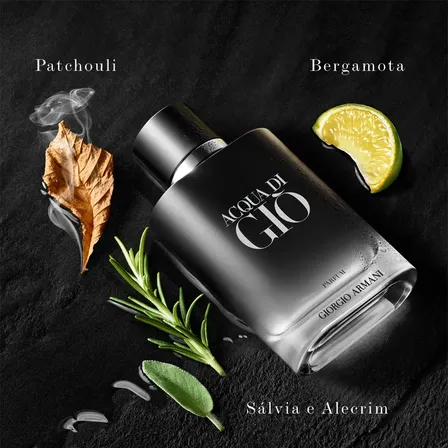 Armani Beauty, Perfume Masculino, Acqua Di Giò Parfum, 200ml