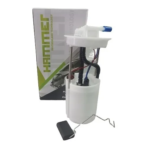 Modulo Bomba Gasolina Completo Chery Qq