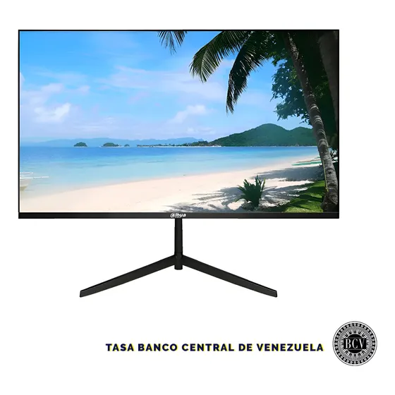 Monitor Nuevo Dahua Led 21,5  1080p 100hz Hmd Vga Lm22-b200