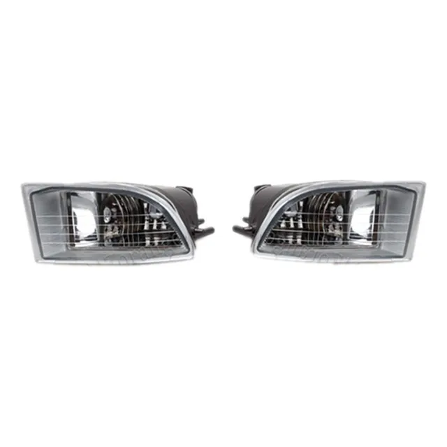 Luces Bumper Delantero Toyota Landcruiser Prado J120