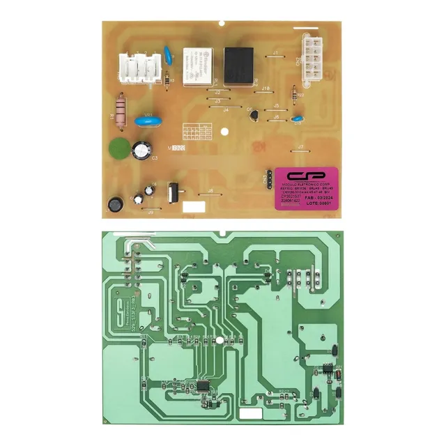 Modulo Para Consul Crm30d Crm33dr Crm33db Crm34fb Bivolt