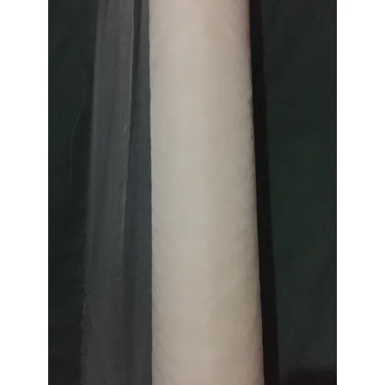 Organza De Seda Natural. 12 Mts.bajó De Precio.120$