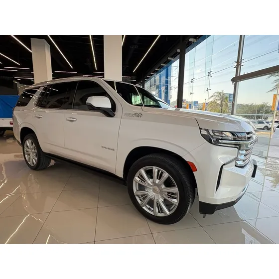 Chevrolet Tahoe 6.2 High Country 4x4 At