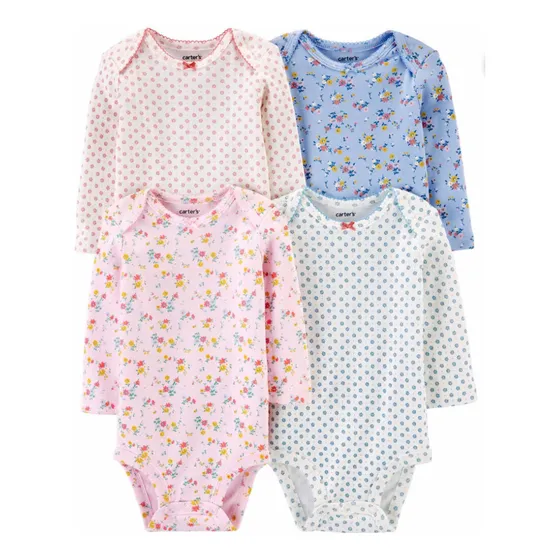 Set De Bodys Carters Originales
