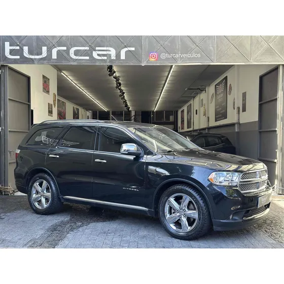 Dodge Durango 3.6 4x4 Citadel V6 Gasolina 4p Automático