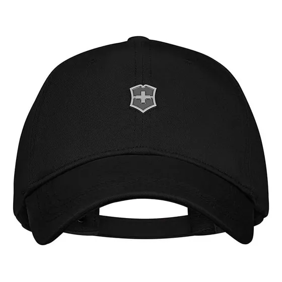 Gorra De Golf Brand Collection Color Negro, Victorinox