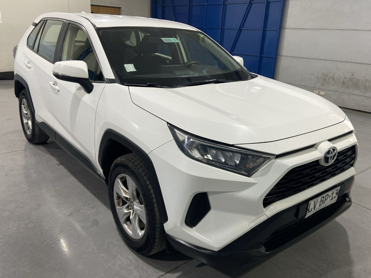 Toyota Rav4 Lujo Lvbp13