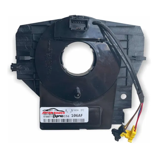 Cintilla Clockspring Jeep Dodge Journey Chrysle Con Sensor