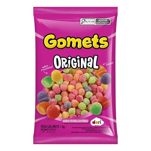 Chiclete Danclets Explosivo 15un 7g - Danilla | MercadoLivre