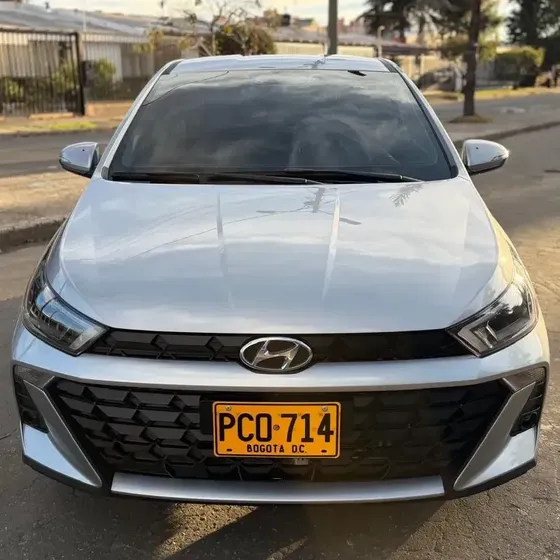 Hyundai Hb20 2025 1.6 Advance Aut