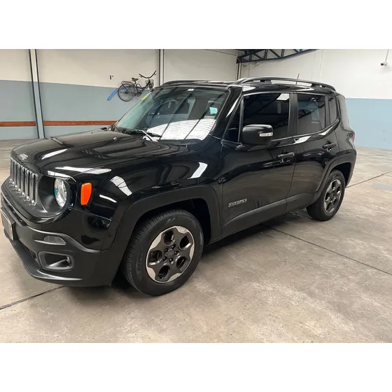 Jeep Renegade 1.8 Sport Plus