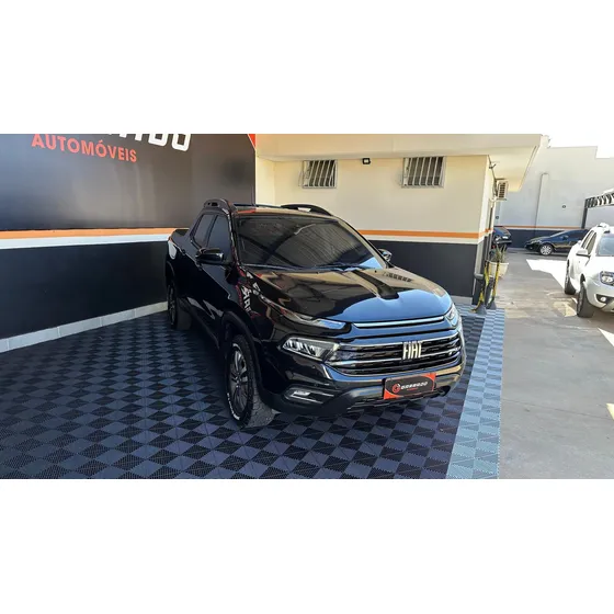 Fiat Toro Freedom 1.3 T270 4x2 Flex Aut.
