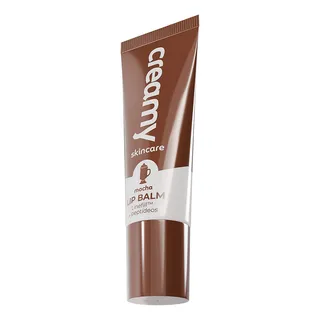 Creamy Skincare Lip Balm Mocha The Coffee 10g | Hidratação Intensa Nutre E Revitaliza Os Låbios Com Aroma Suave De Café | Låbios Macios E Protegidos Dia E Noite Creamy Skincare Lip Balm Mocha The Coffee 10g | Hidratação Intensa Nutre E Revitaliza Os Låbios Com Aroma Suave De Café | Låbios Macios E Protegidos Dia E Noite