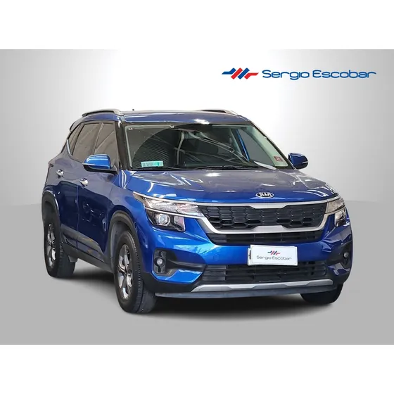 Kia Seltos Seltos Mpi 1.6 Aut