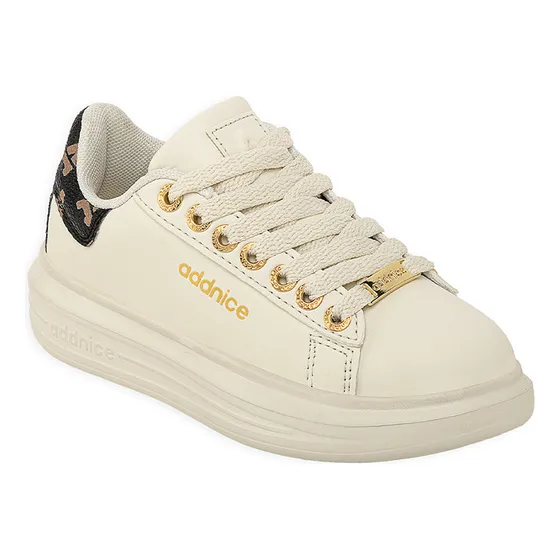 Zapatillas Niños Addnice Plataforma Roma