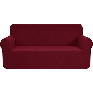 Funda For Sofá De 3 Plazas Con Elástico Con Brazo, 1 Pieza Funda For Sofá De 3 Plazas Con Elástico Con Brazo, 1 Pieza