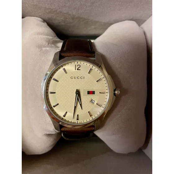 Reloj Gucci