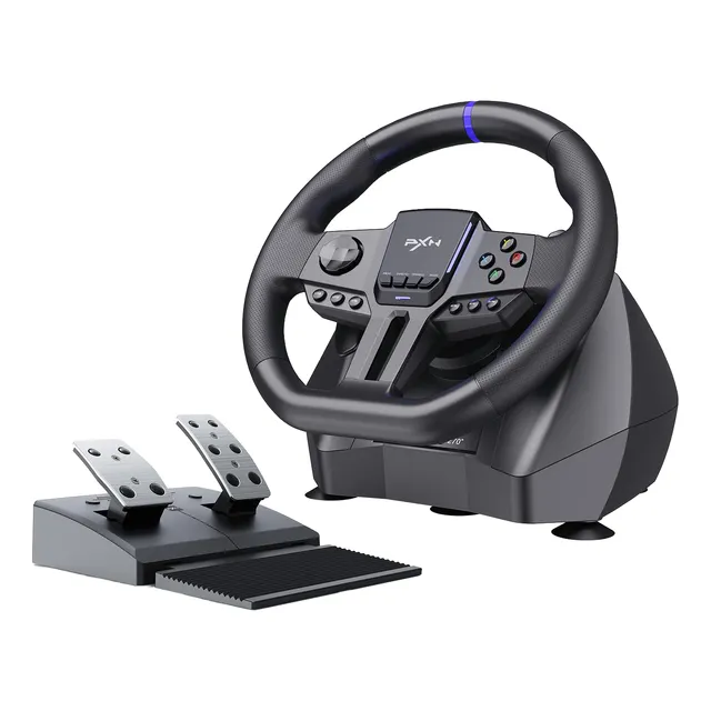 Volante Pxn V900 Gen2 270-900° Pc Ps3 Ps4 Xbox Switch