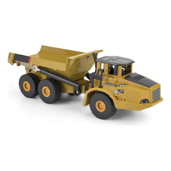Volquete De Construcción Modelo 1:50 Alloy Engineering High