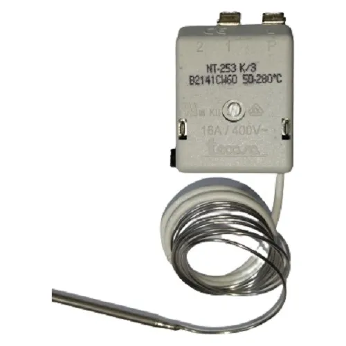 Termostato Hornos Teka  16a 400v - 50 - 280c Ve