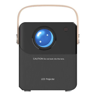Proyector Cy300 4k Wifi Bluetooth Blanco Proyector Cy300 4k Wifi Bluetooth Blanco
