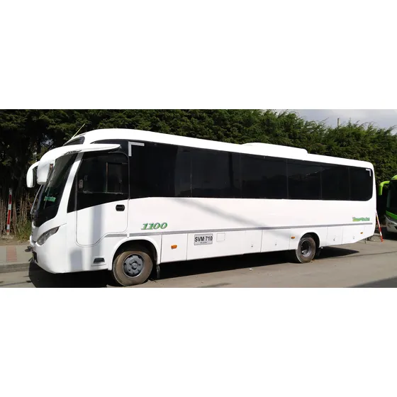 Bus Frr S.especial 2017 Marcopolo 43 Ps Aa Transaires