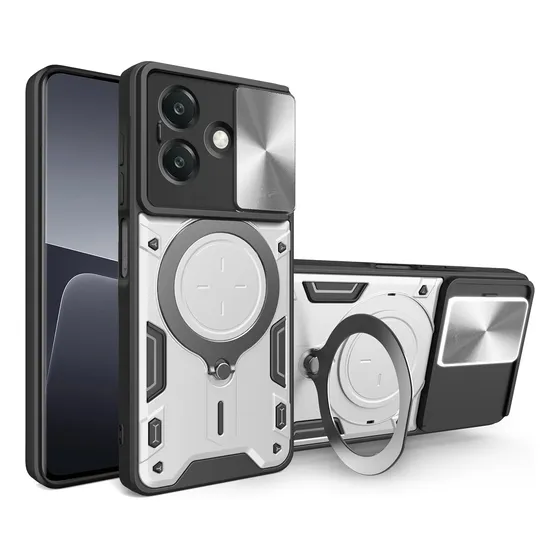 Fundas Para Oppo A60 5g, A40, A3x Con Cubierta De Cámara Pla