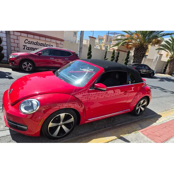 Volkswagen Beetle 1.8 Turbo