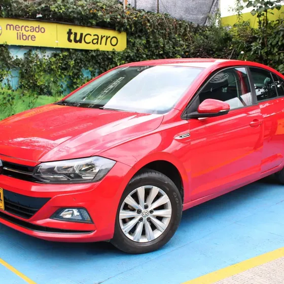 Volkswagen Virtus 2020 1.6 Comfortline At
