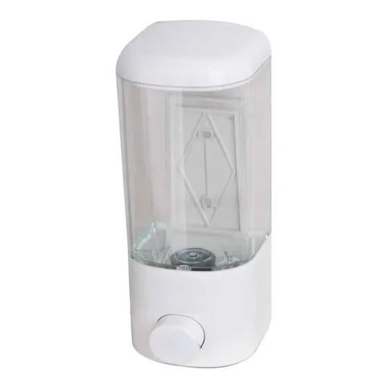 Dispensador De Gel Jabon Antibacterial Negocio Casa Oficina
