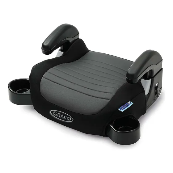 Graco Turbobooster 2.0 Asiento Elevador Sin Respaldo color negro
