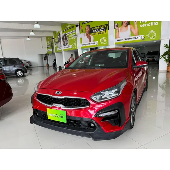 Kia Cerato Vivro 1.6 Vibrant