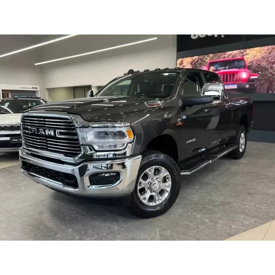 Ram 1500 3.0 Laramie 4x4 At8