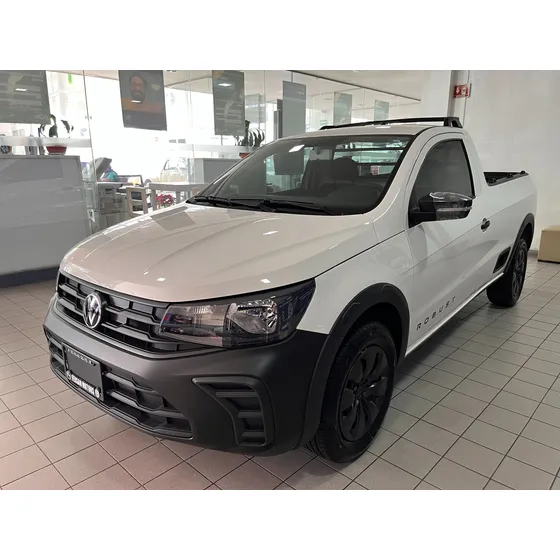 Volkswagen Saveiro 1.6 Robust Mt