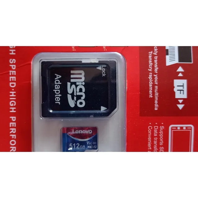 Tarjeta Momoria Micro Sd