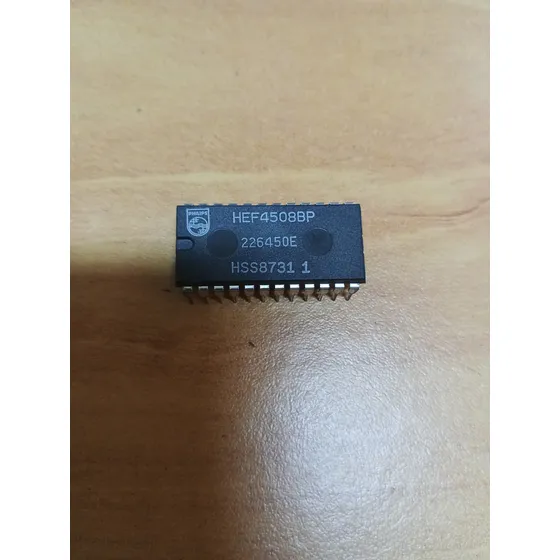 Integrado Hef4508bp 24 Pines Tc4508bp Tosbhiba