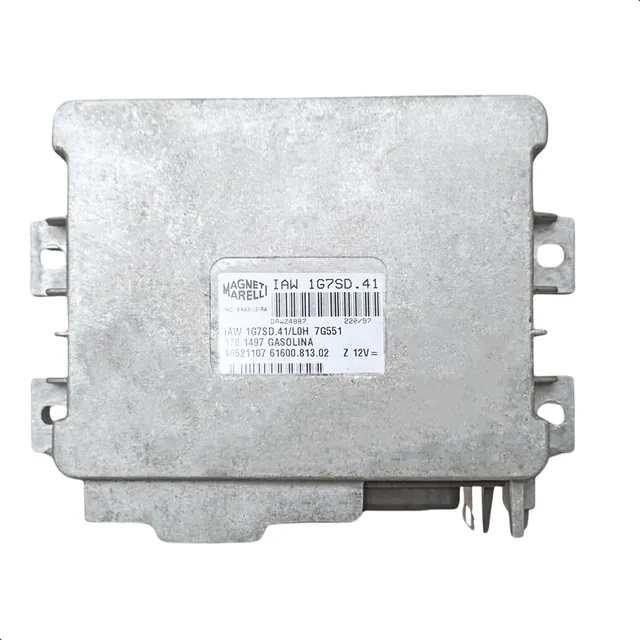 Modulo Injeção Fiat Palio 1.5 8v Gasolina Fiasa 1996 A 1999