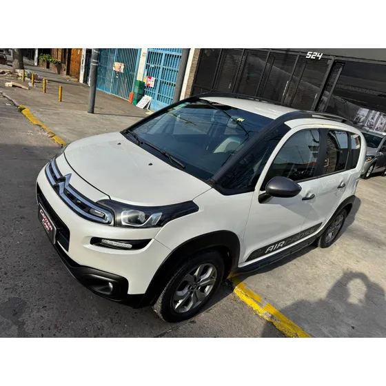 Citroën C3 Aircross 1.6 Vti 115 Feel