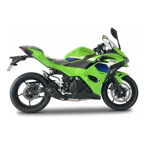 Escapamento Full Cs Racing Kawasaki Zx4 - R | MercadoLivre