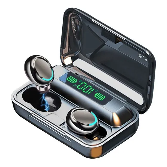 Audífonos Inalámbricos M10 Bluetooth 5.0 + Powerbank